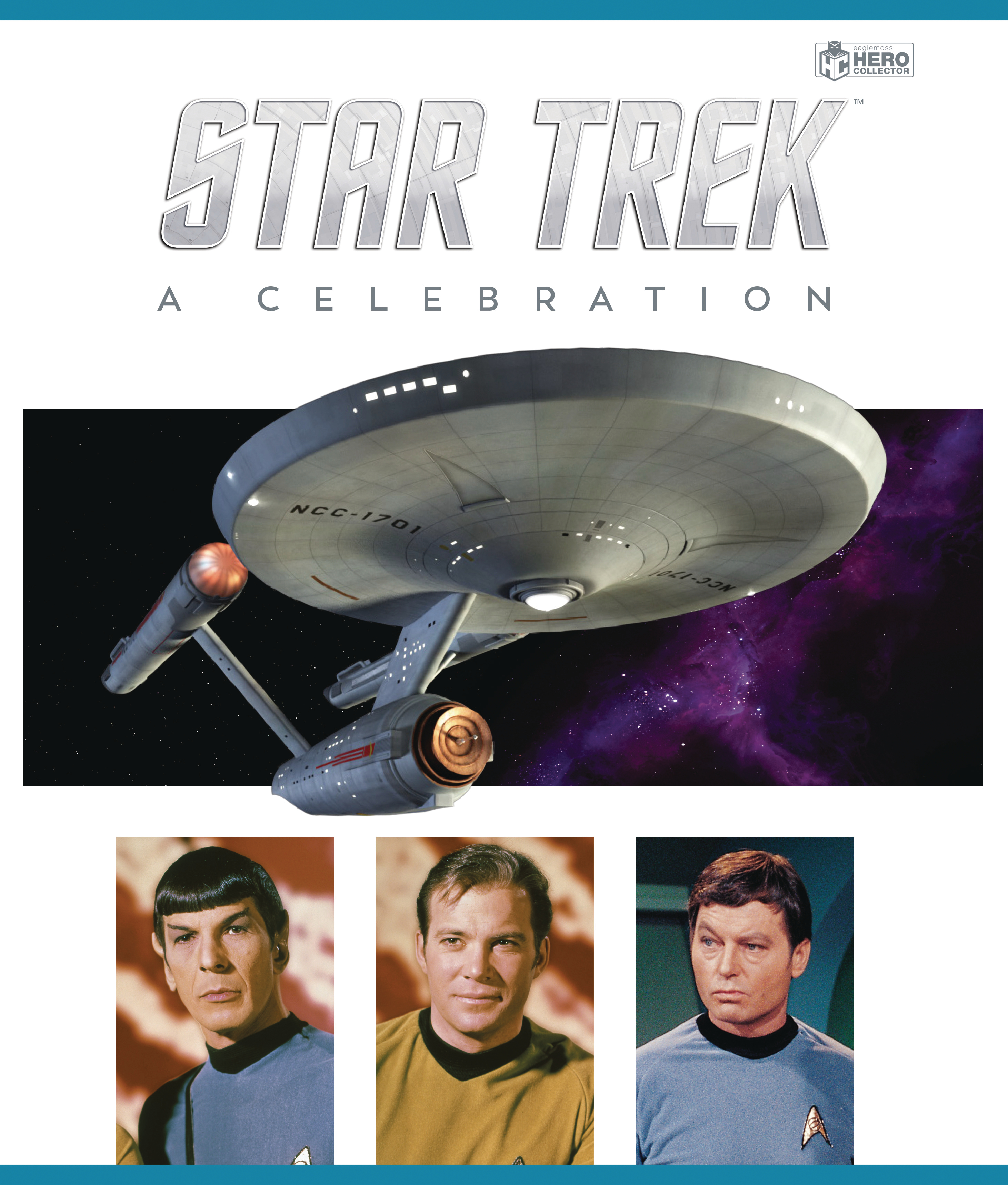 Star Trek Original Series Celebration Hardcover