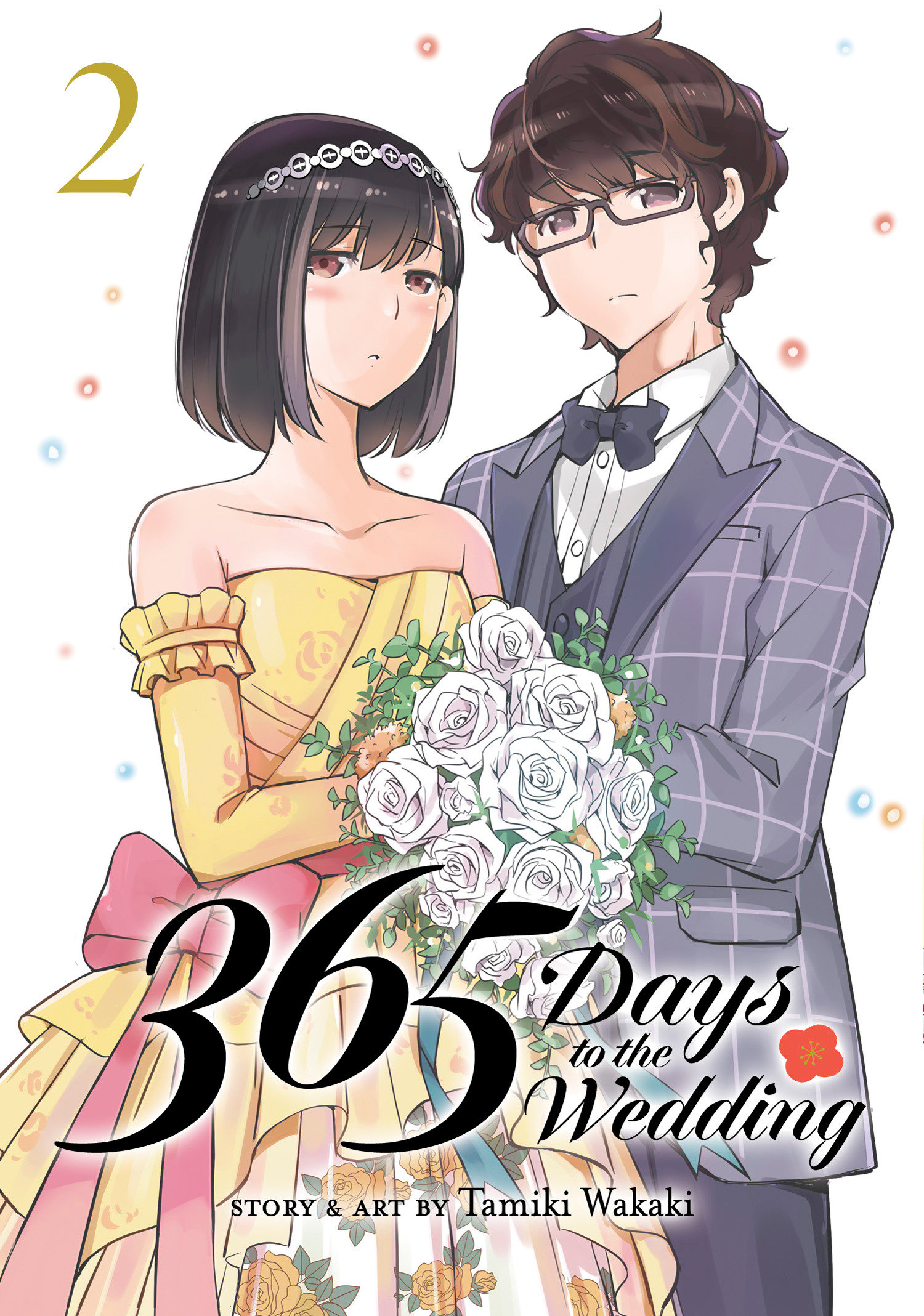365 Days to the Wedding Manga Volume 2
