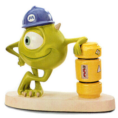 Walt Disney Classics Collection Monsters Inc. Mike