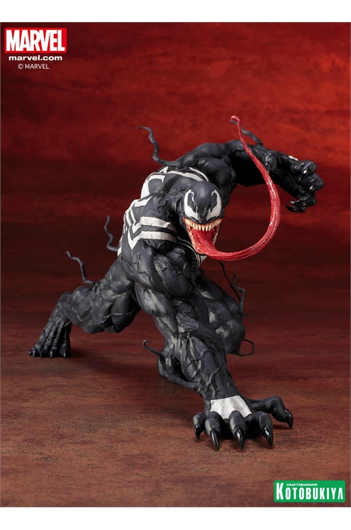 Marvel Artfx Venom Statue Pre-Owned