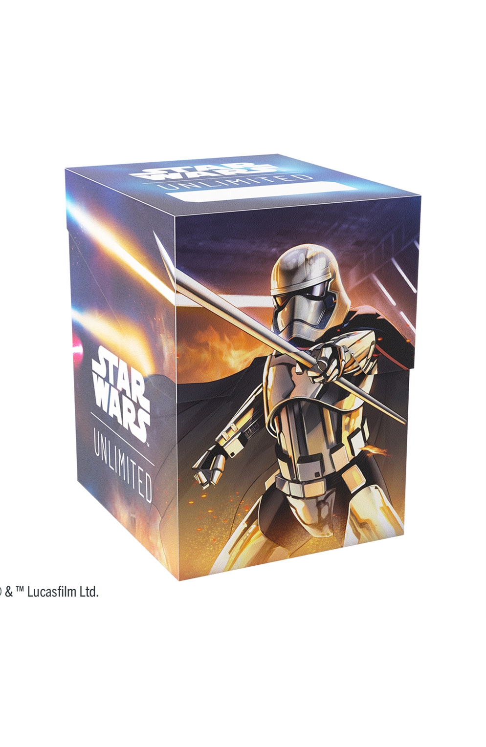 Star Wars: Unlimited Soft Crate Captain Phasma - Storm Trooper