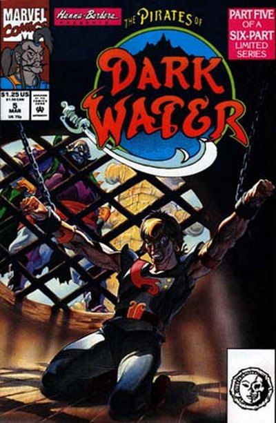 The Pirates of Dark Water #5 [Direct]