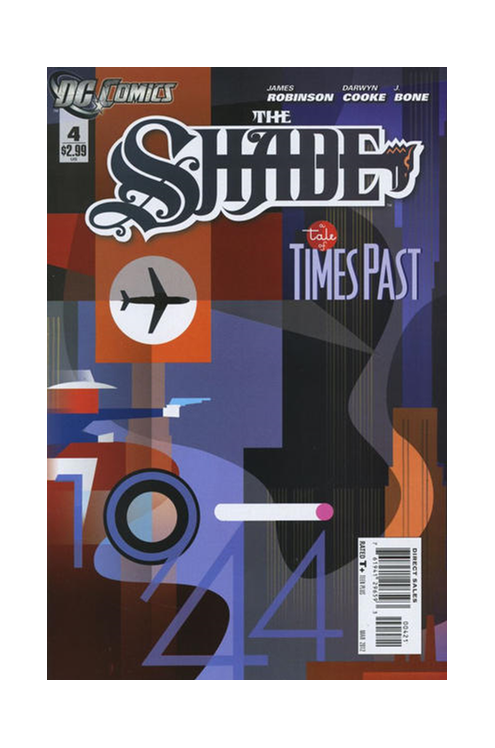 Shade #4 Variant Edition