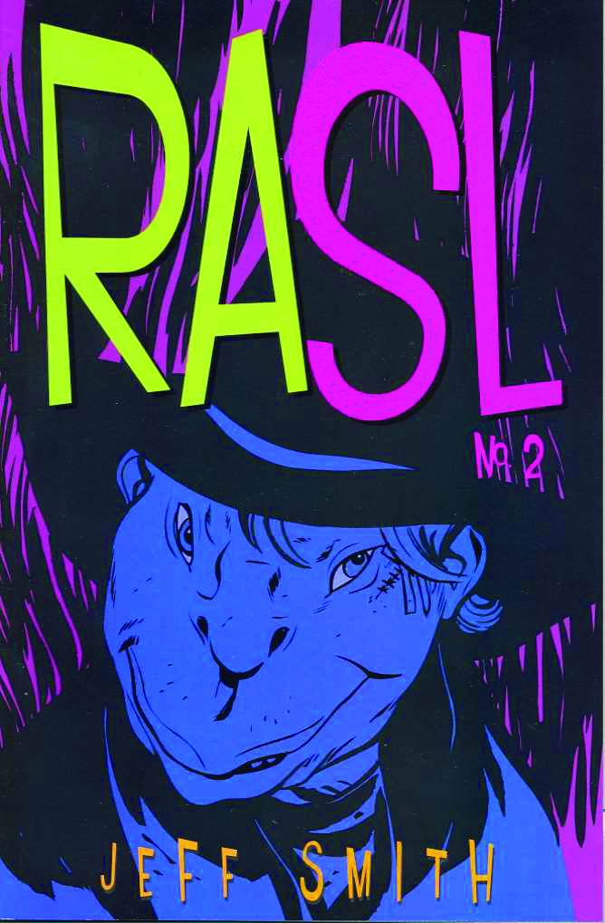 Rasl #2