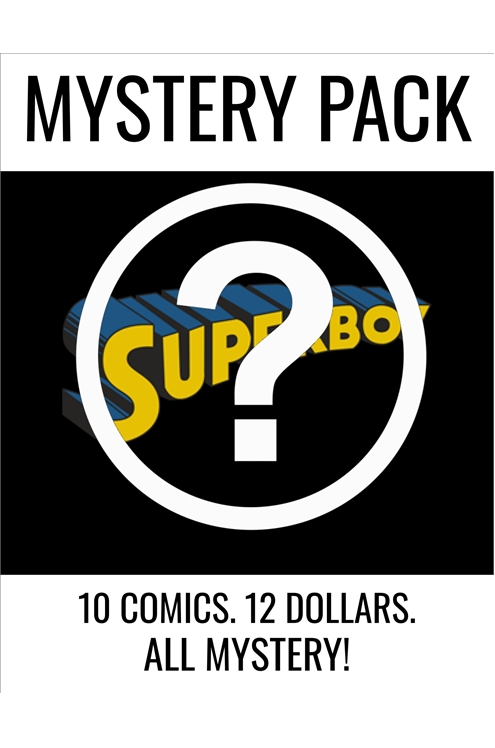 Superboy Mystery Pack! 