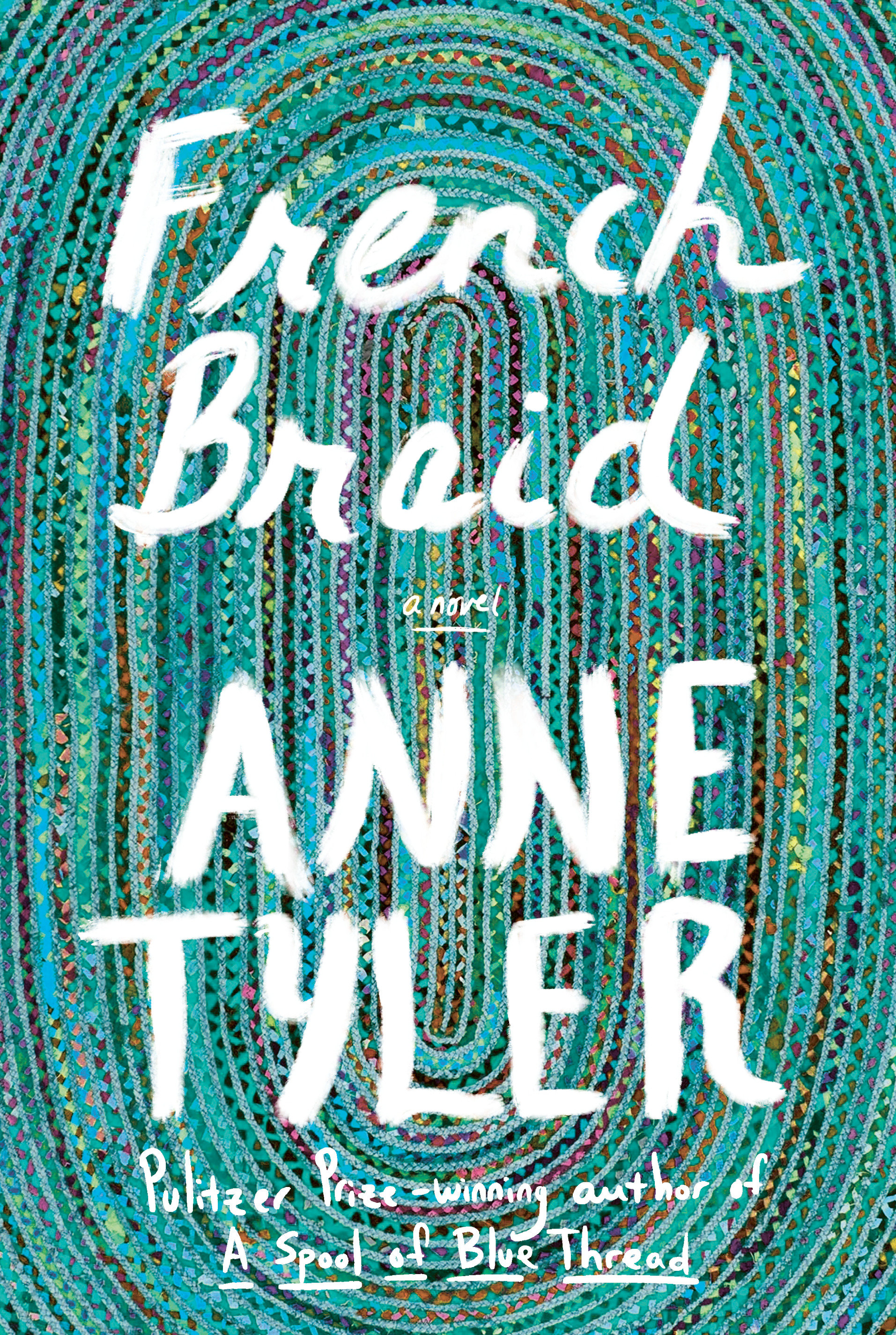 French Braid (Hardcover Book)