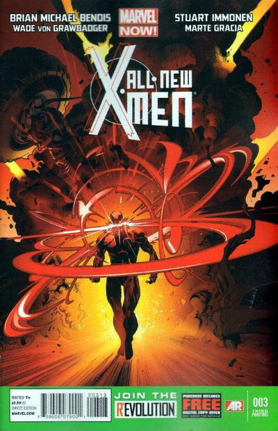 All-New X-Men #3 [3rd Printing]