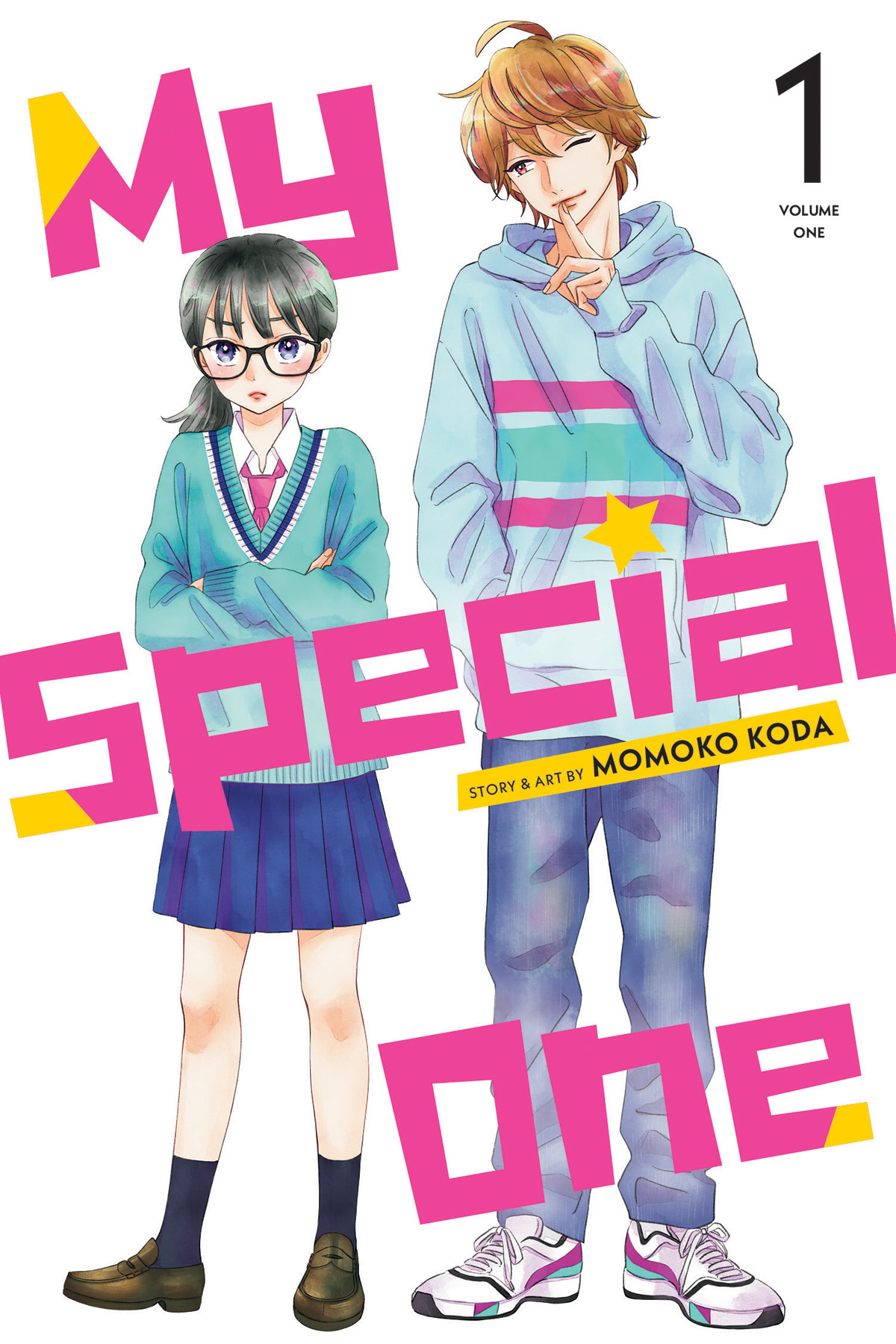 My Special One Manga Volume 1