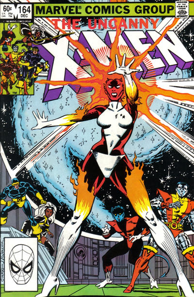 The Uncanny X-Men #164