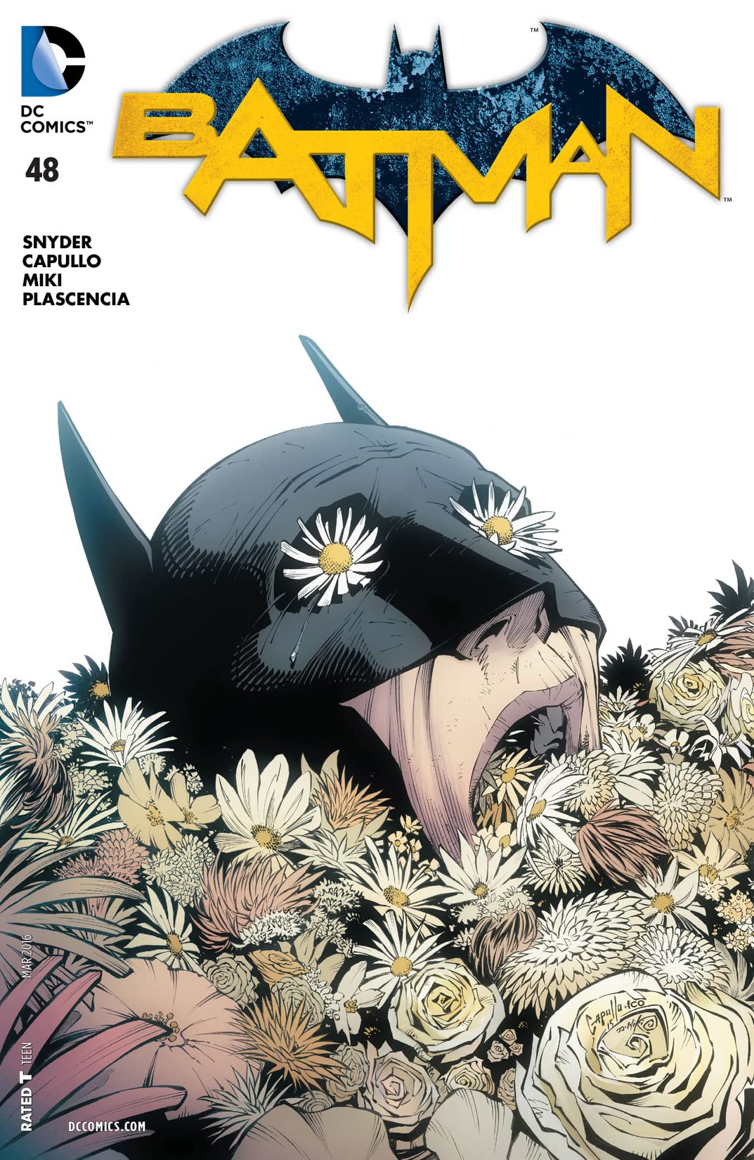 Batman #48 (2011)