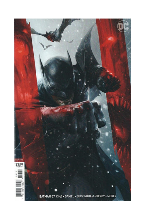 Batman #57 Variant Edition (2016)