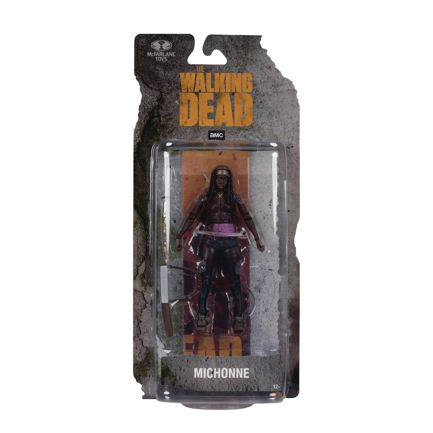 Walking Dead 5-Inch Wave 1 Michonne Action Figure