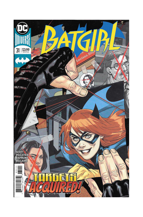 Batgirl #31 (2016)