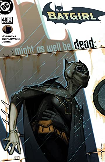 Batgirl #48 (2000)