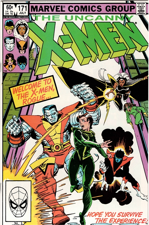 Uncanny X-Men #171 [Direct]