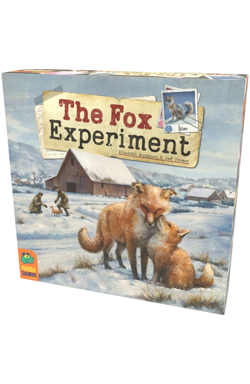 The Fox Experiment