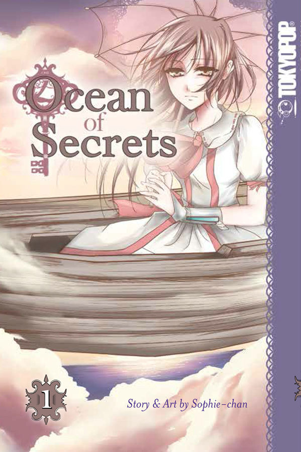 Ocean of Secrets Manga Manga Volume 1
