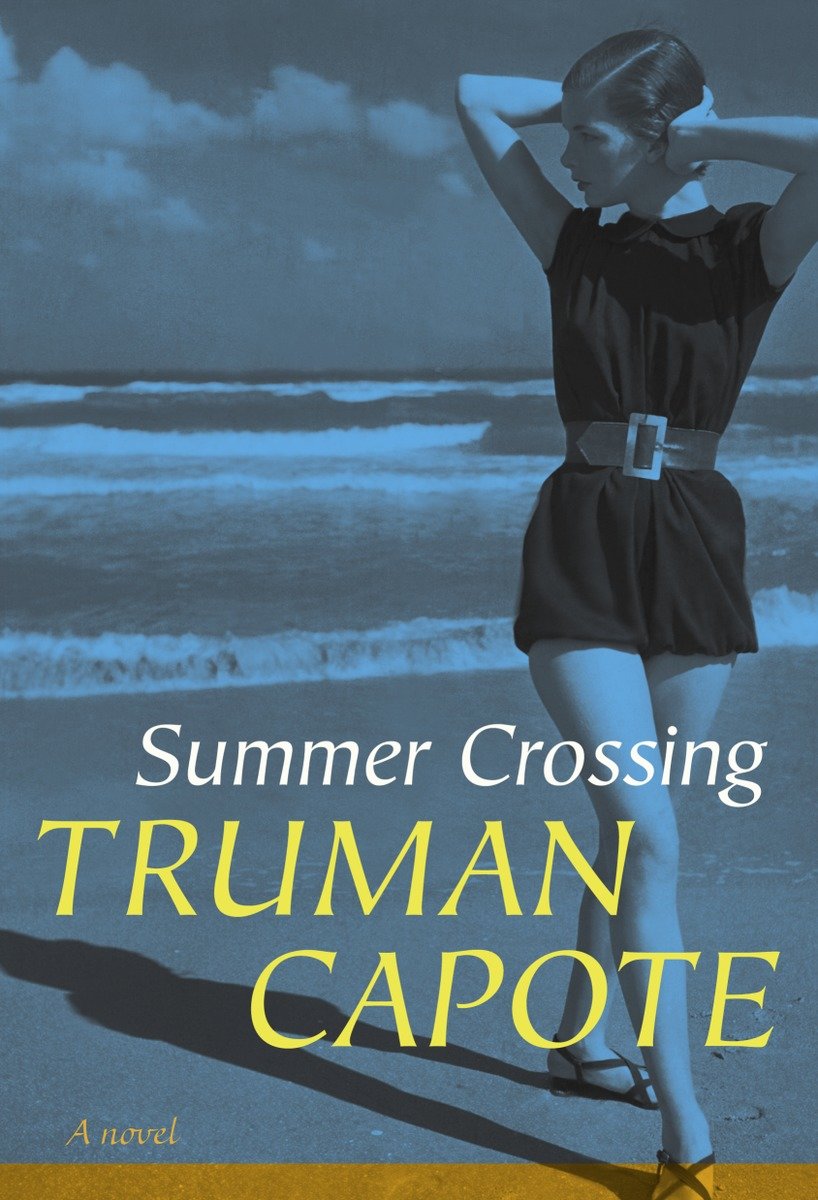 Summer Crossing (Hardcover Book)