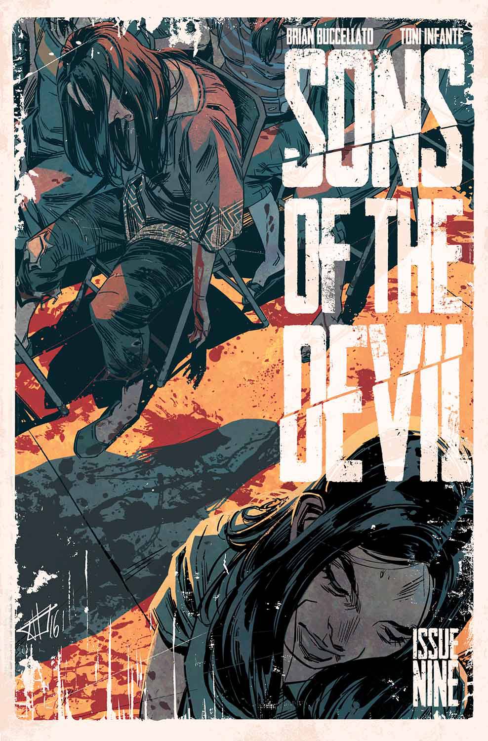 Sons of the Devil #9