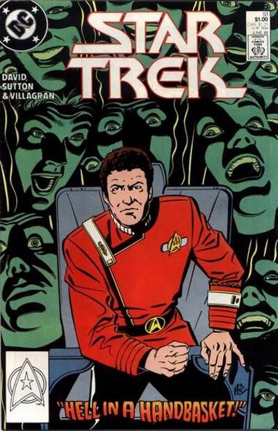 Star Trek #51 [Direct]