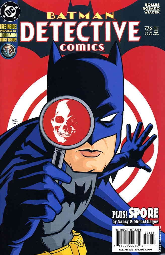 Detective Comics #776 (1937)