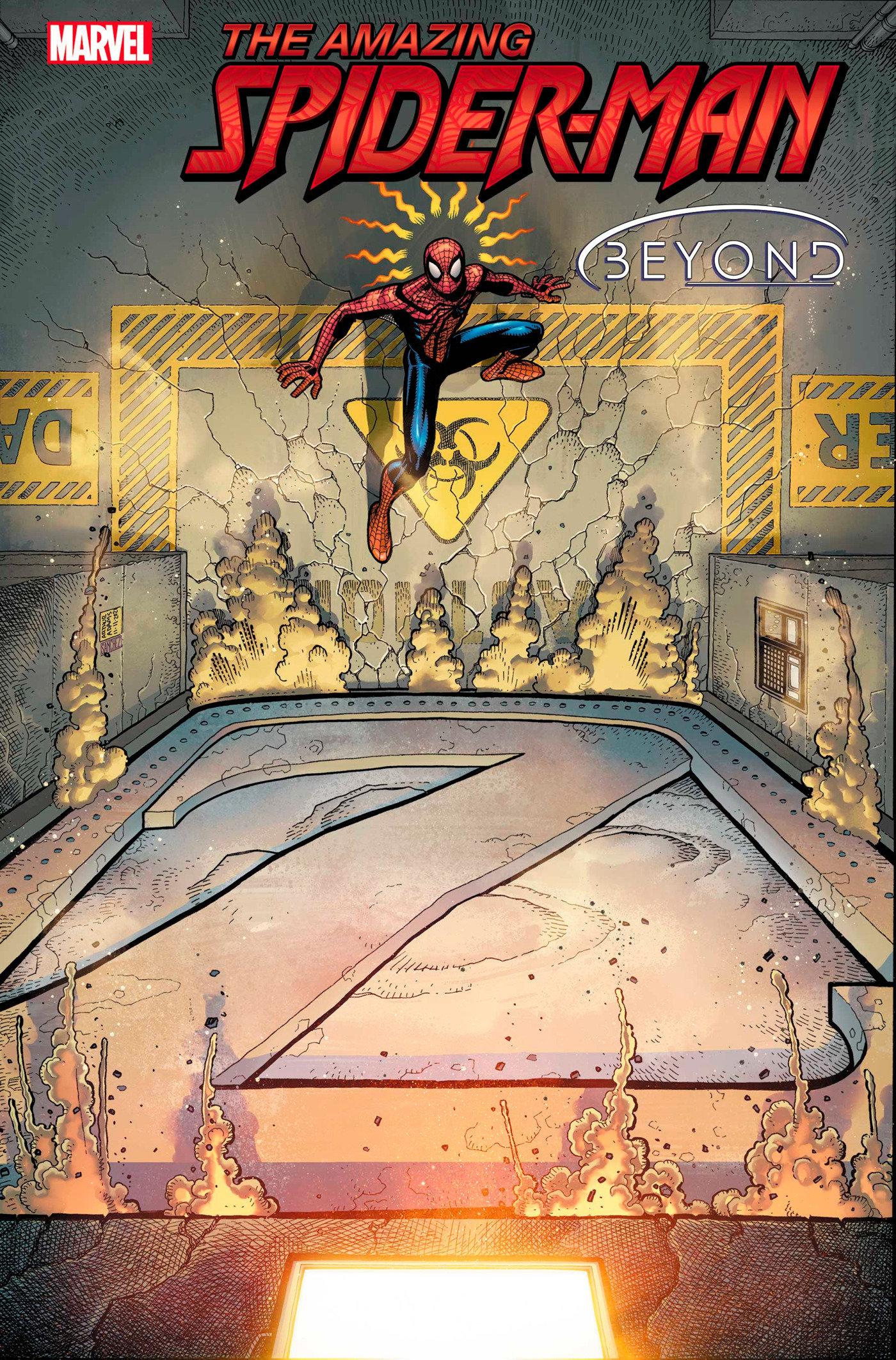 Amazing Spider-Man #91 (2018)