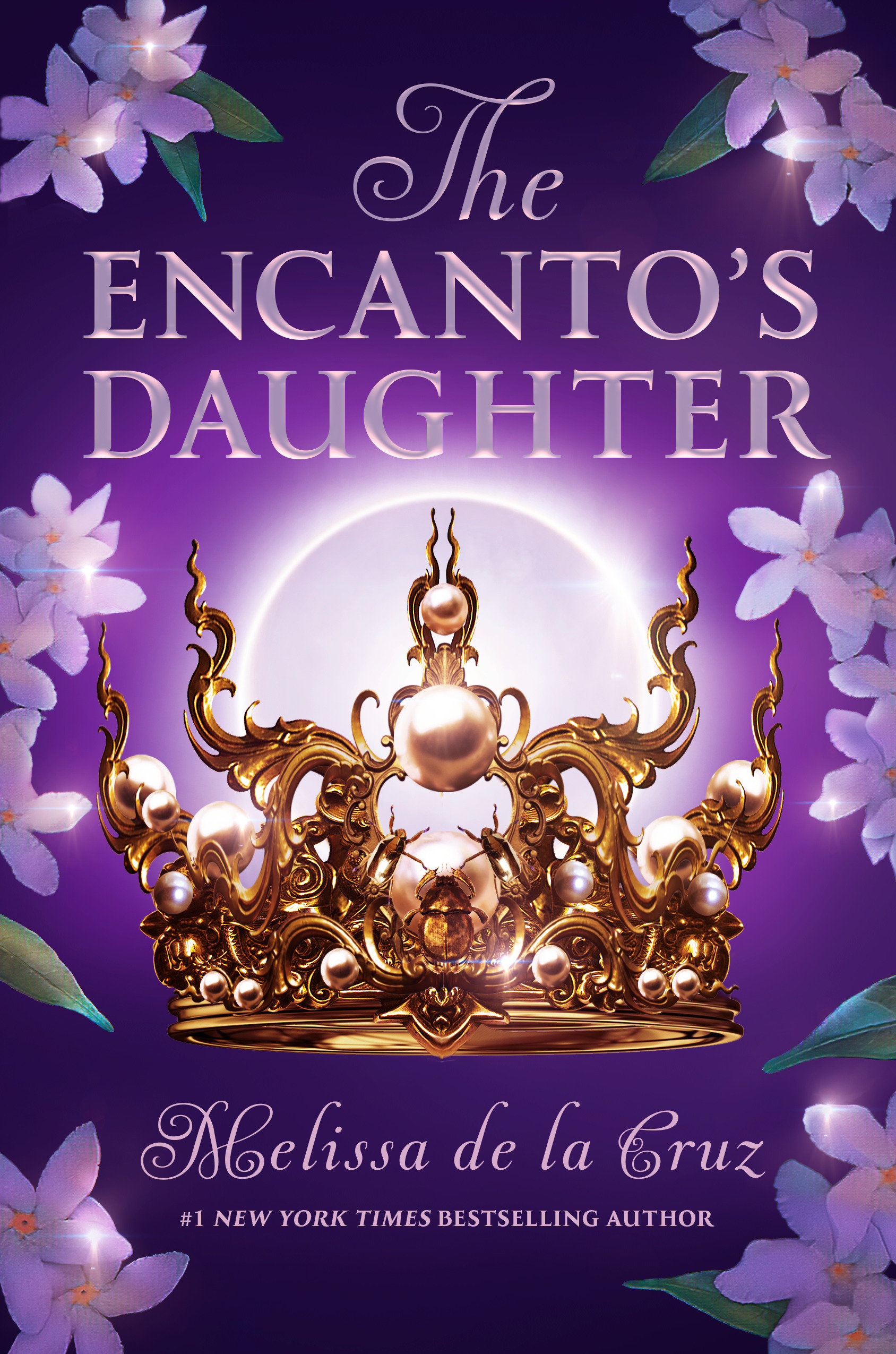 The Encanto'S Daughter (Hardcover Book)
