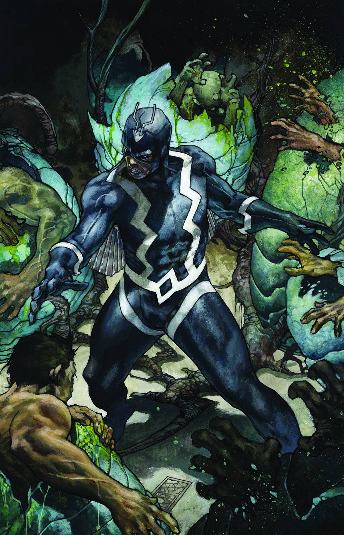 New Avengers #13 (Deodato Variant) (2013)