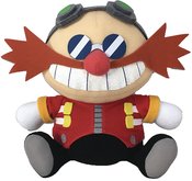 Sonic the Hedgehog Sd Doctor Eggman Sitting 7-Inch Plush