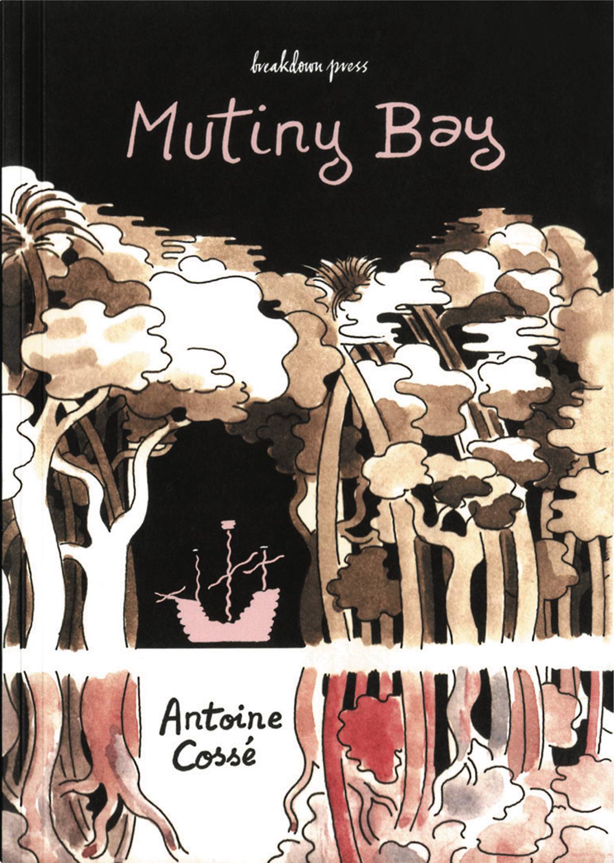 Mutiny Bay Graphic Novel