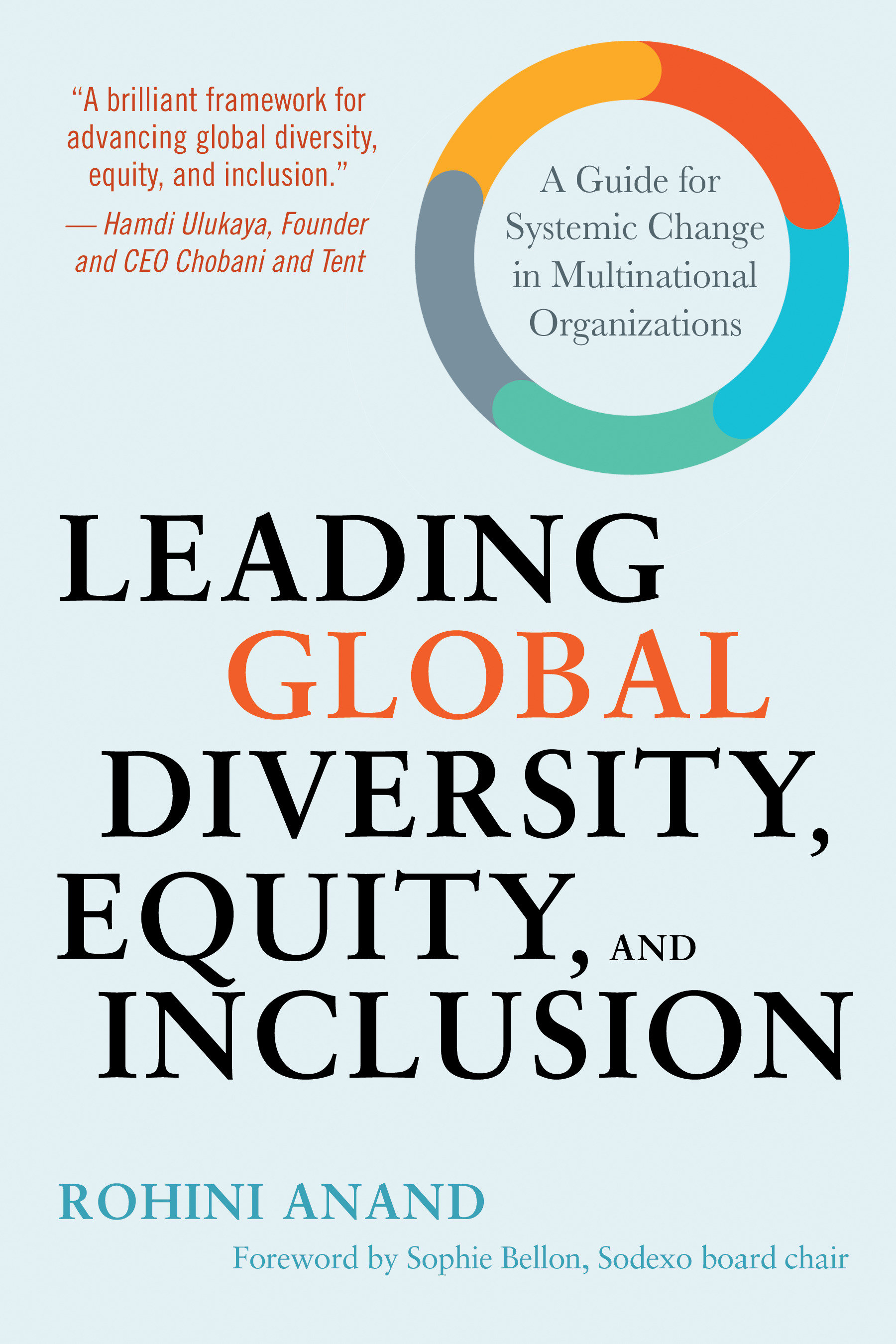 Leading Global Diversity, Equity, And Inclusion (Hardcover Book)