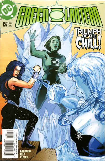 Green Lantern #157 (1990)