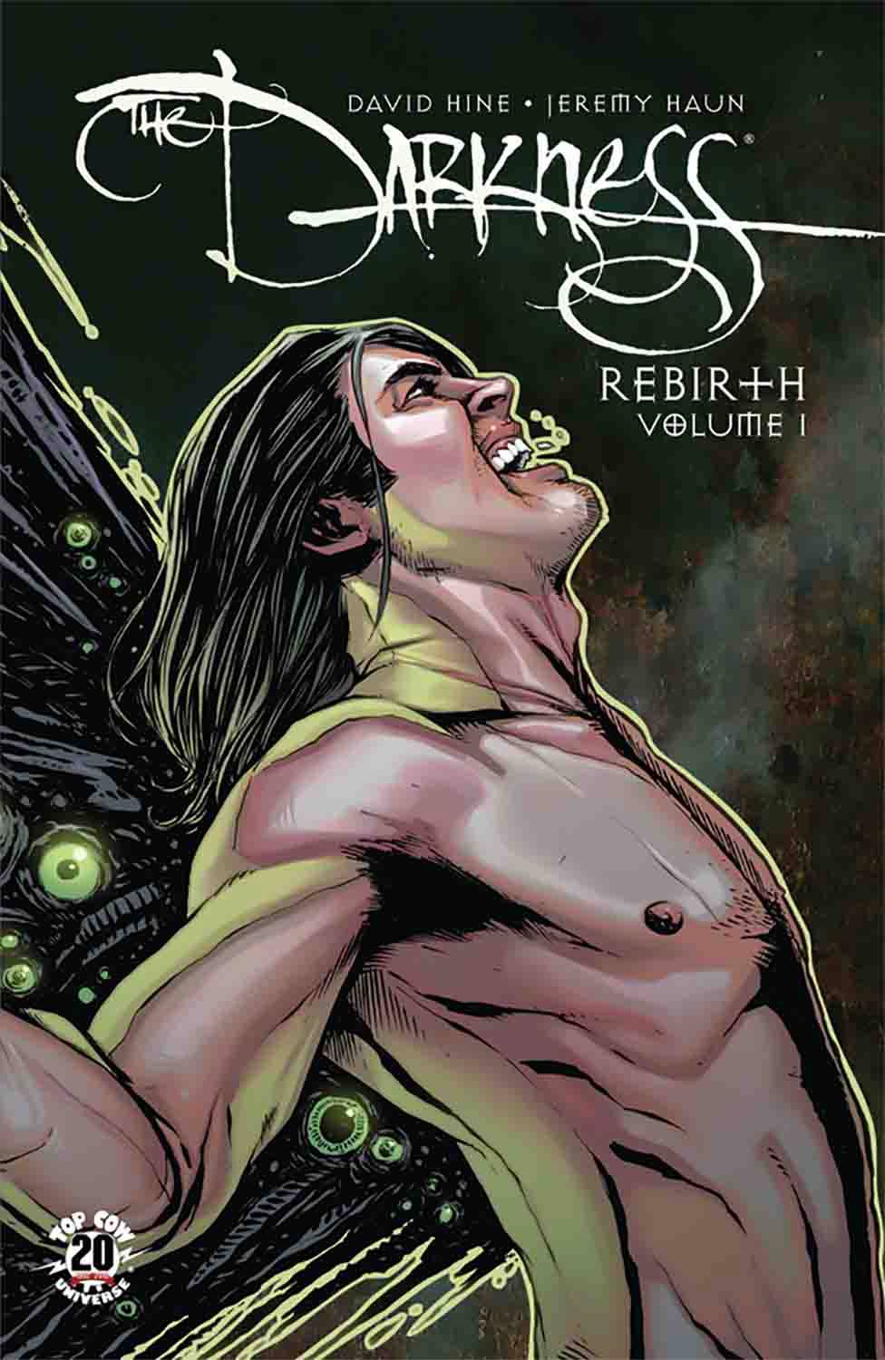 Darkness Rebirth Graphic Novel Set