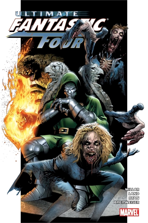 Ultimate Fantastic Four Volume 1 #30