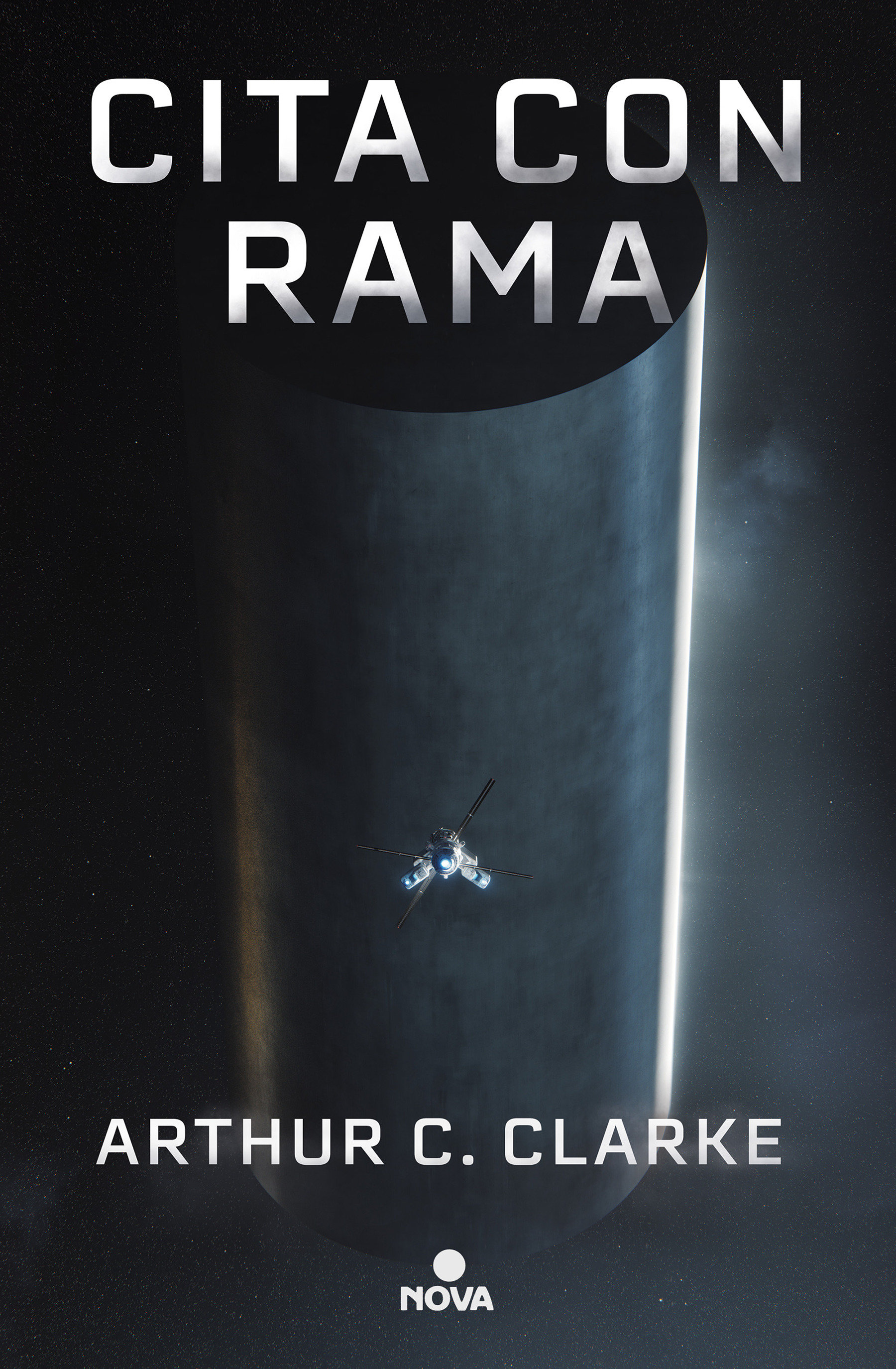Cita Con Rama (Edición Ilustrada) / Rendezvous With Rama. Illustrated Edition (Hardcover Book)
