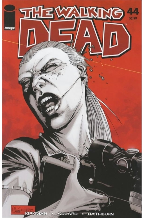 The Walking Dead Volume 1 #44