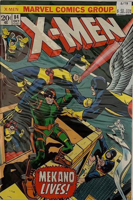 X-Men (1963) #84