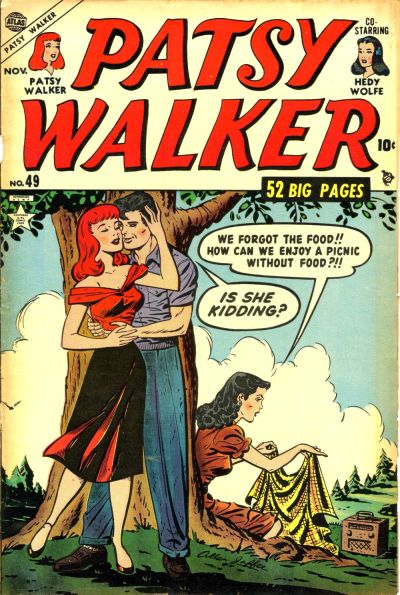 Patsy Walker #49 - G-