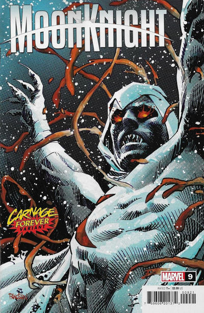 Moon Knight #9 [Dan Panosian 'Carnage Forever' Variant]