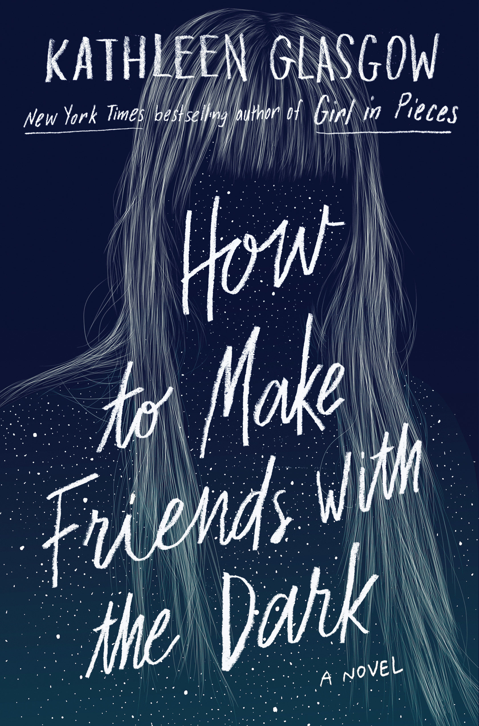 How To Make Friends With The Dark (Hardcover Book)