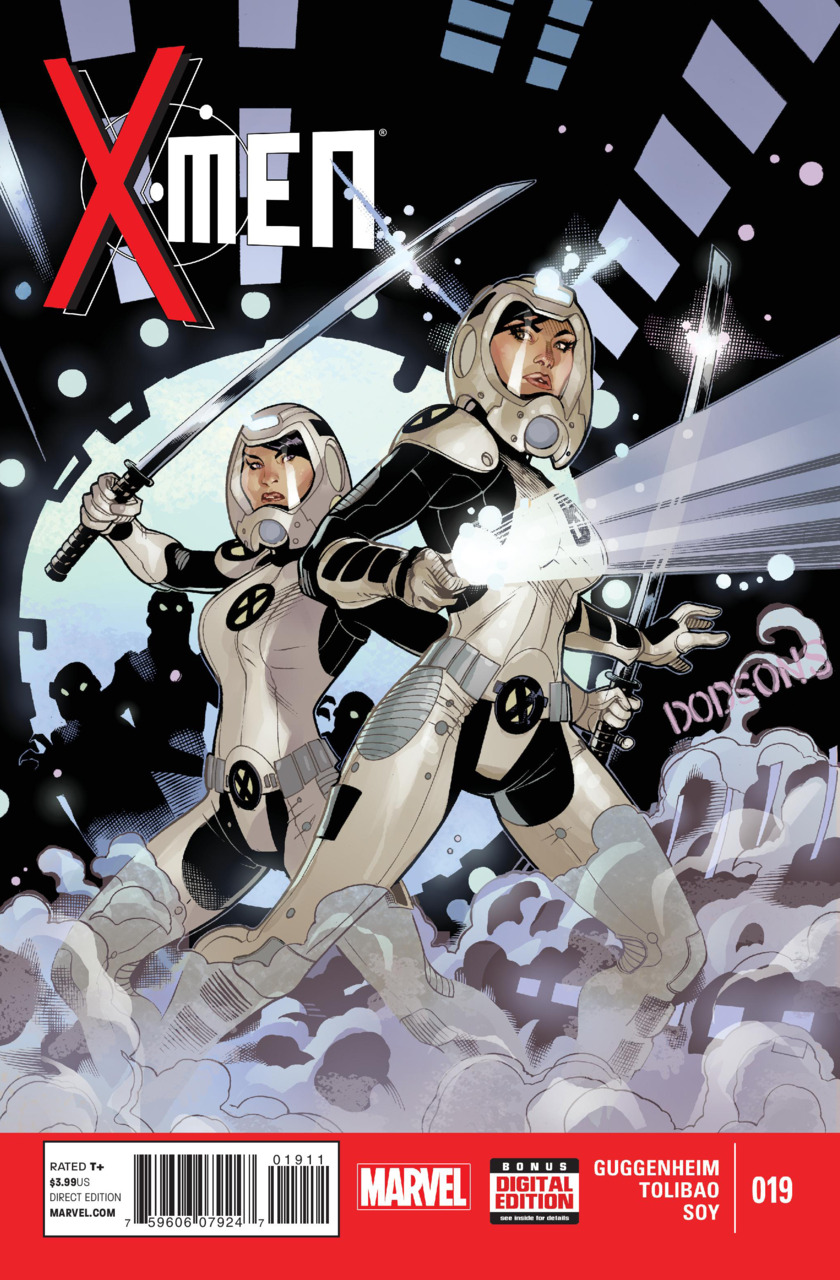 X-Men #19 (2013)