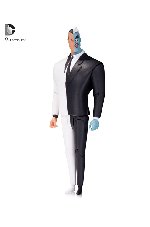 DC Collectibles Batman The New Batman  Adventures Two-Face Action Figure 02