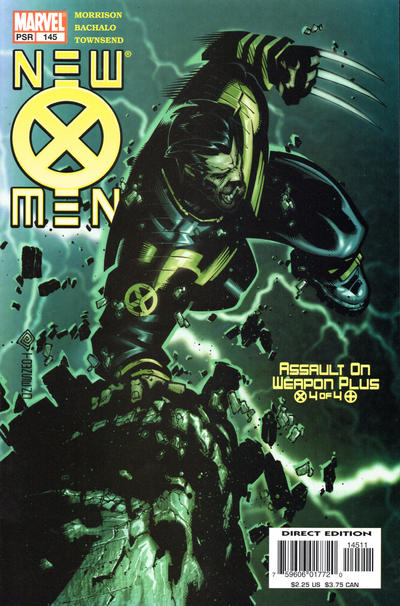 New X-Men #145 (1991)