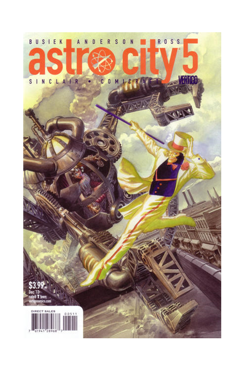 Astro City #5 (2013)
