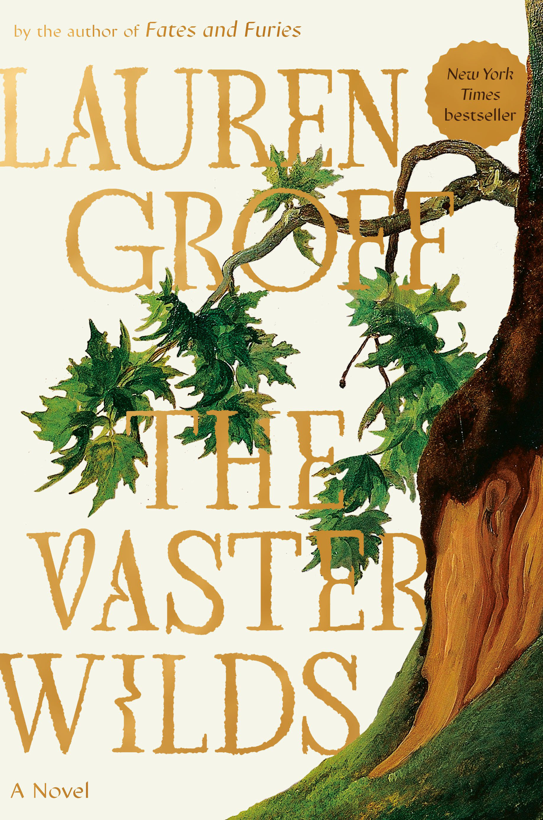 The Vaster Wilds (Hardcover Book)