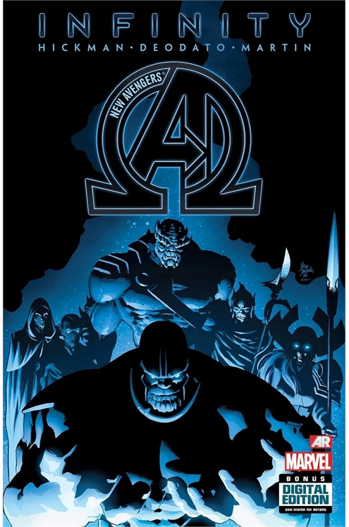 New Avengers Volume 3 #9