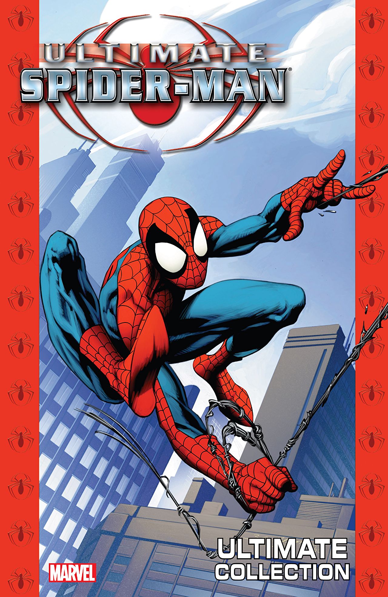 Ultimate Spider-Man Ultimate Collection Graphic Novel Volume 1