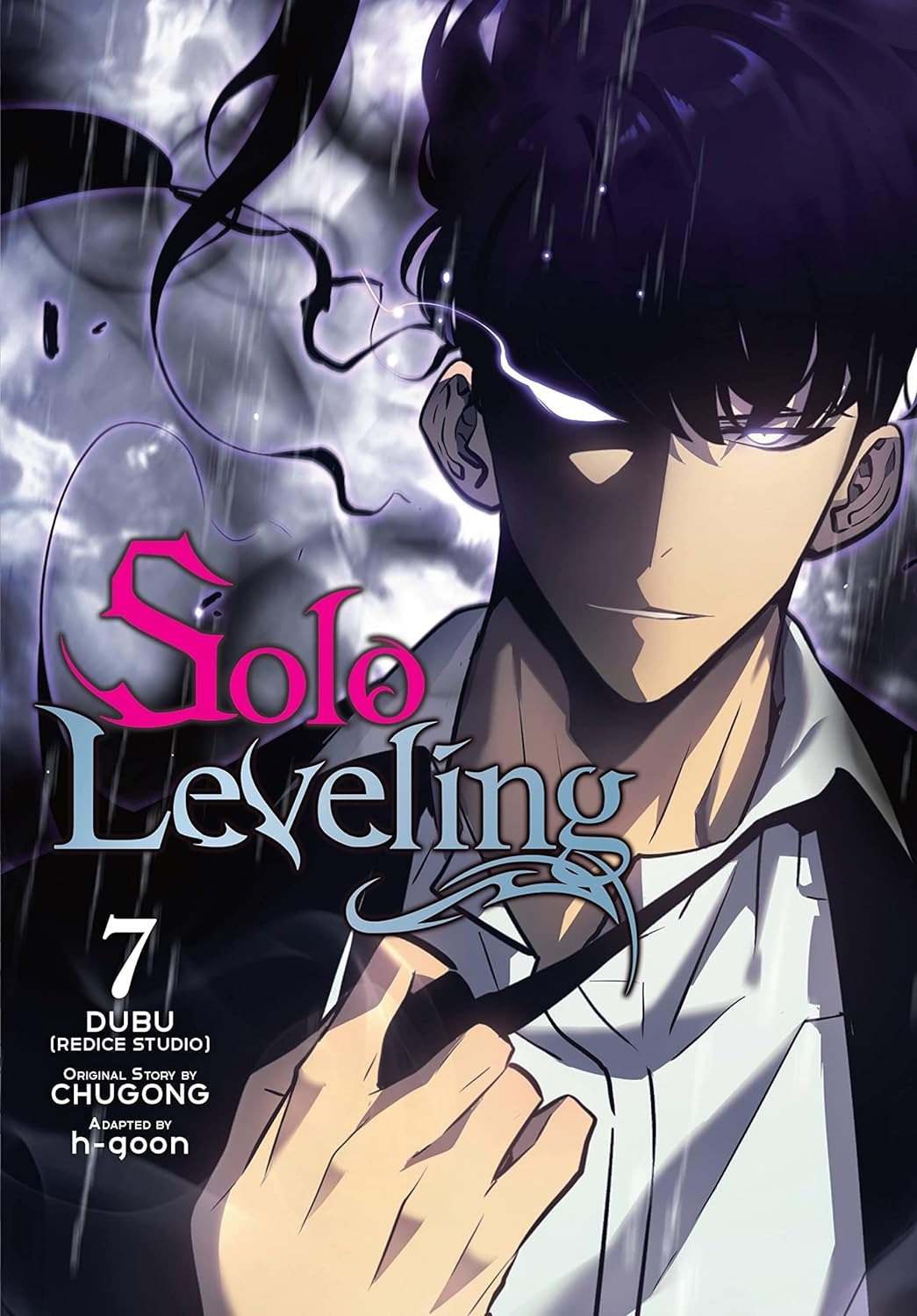 Solo Leveling Manga Volume 7