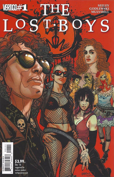 Lost Boys #1 - Vf-