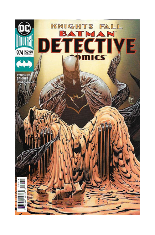 Detective Comics #974 (1937)